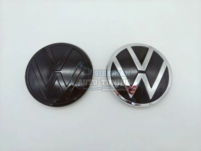 Лот: 25393341. Фото: 1. Эмблема Volkswagen Polo 2020-2024... Детали тюнинга