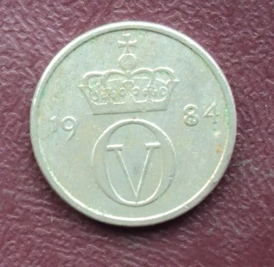Лот: 4513787. Фото: 1. Иностранная монетка (А469). Остальные страны