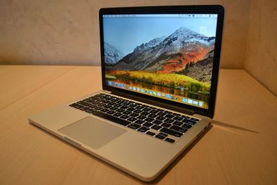 Лот: 10986659. Фото: 1. Macbook Pro 13 Late 2013 Retina... Ноутбуки