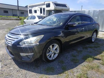 Лот: 20901841. Фото: 1. Суппорт тормозной Nissan Teana... Тормозная система