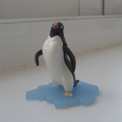 Лот: 3934652. Фото: 1. Пингвин4 (серия киндер Пингвины... Игрушки