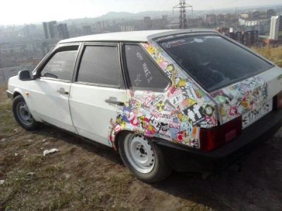 Лот: 4519569. Фото: 1. Ваз 2109 Лада 2109 2108. Автомобили