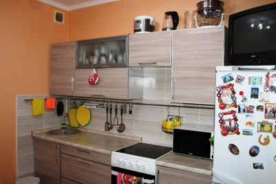 Лот: 13078720. Фото: 1. 1к квартира 34м2 Щорса 103. Квартиры, студии