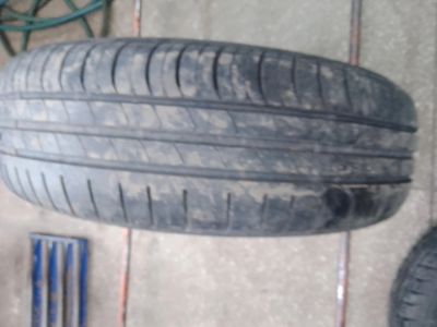 Лот: 23604197. Фото: 1. 1шт 175-65-14 Hankook Kinergy... Шины