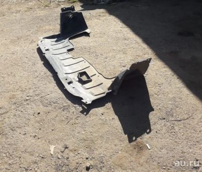 Лот: 18236238. Фото: 1. Защита двигателя Honda Fit. Двигатель и элементы двигателя