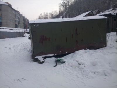 Лот: 11166632. Фото: 1. Гараж. Гаражи, парковочные места