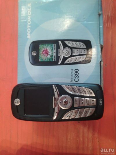 Лот: 8858268. Фото: 1. Motorola C390. Кнопочные мобильные телефоны