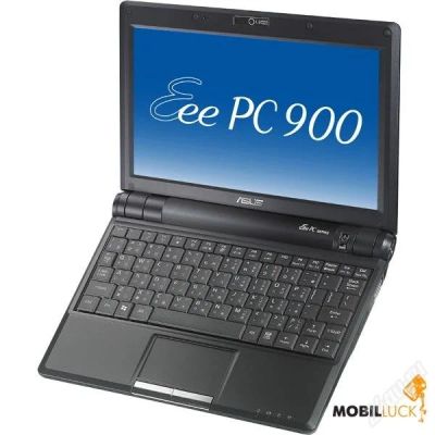 Лот: 2556602. Фото: 1. Нетбук ASUS Eee PC 900. Ноутбуки