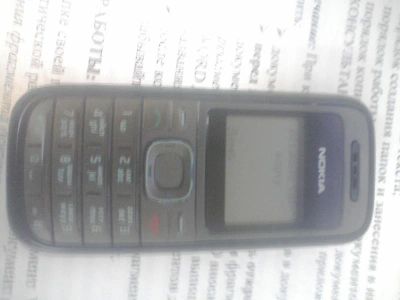 Лот: 167758. Фото: 1. Nokia 1208. Кнопочные мобильные телефоны