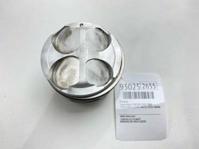 Лот: 24775112. Фото: 1. Поршень Toyota Mark Ii 2000 1310146071... Двигатель и элементы двигателя