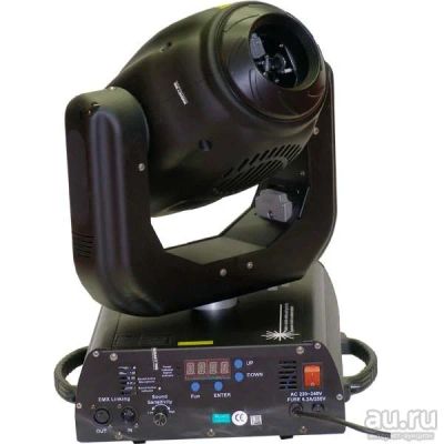 Лот: 8616904. Фото: 1. Involight NGL80GMH лазерная вращающаяся... Световое оборудование