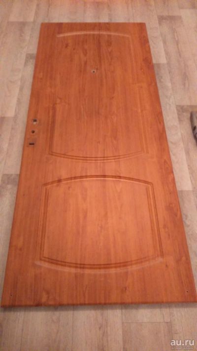 Лот: 8760914. Фото: 1. Фасад ( накладка) на входную дверь. Двери входные