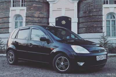 Лот: 7897920. Фото: 1. ford fiesta 2005 обмен на авто... Автомобили