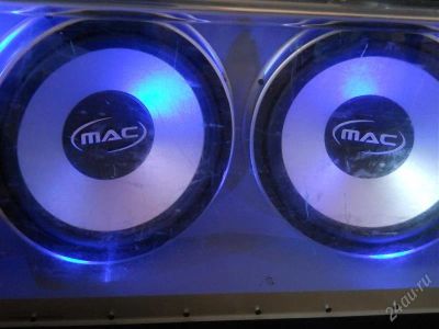 Лот: 1074614. Фото: 1. Продам саб Mac Audio Ice Storm... Сабвуферы