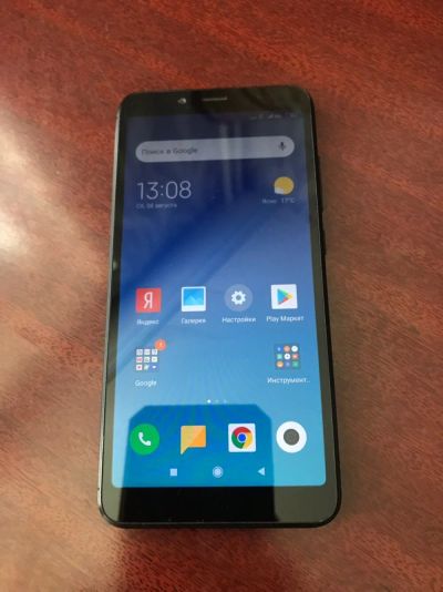 Лот: 16954647. Фото: 1. Xiaomi Redmi 6. Смартфоны