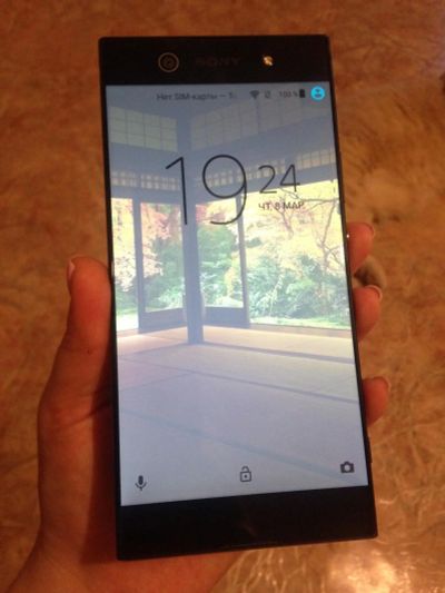 Лот: 11148571. Фото: 1. Xperia xa1 ultra. Смартфоны