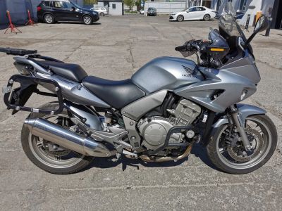 Лот: 20286748. Фото: 1. Мотоцикл Honda cbf1000. Мотоциклы