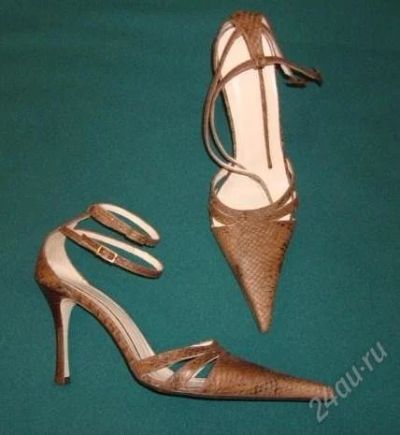 Лот: 2938691. Фото: 1. Босоножки Zara р.38-38,5. Босоножки