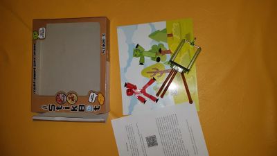 Лот: 17103941. Фото: 1. Игра стикботы Stikbot. Детские настольные игры