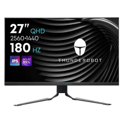 Лот: 25652513. Фото: 1. Игровой монитор Thunderobot LQ27F180L-Q. ЖК-мониторы