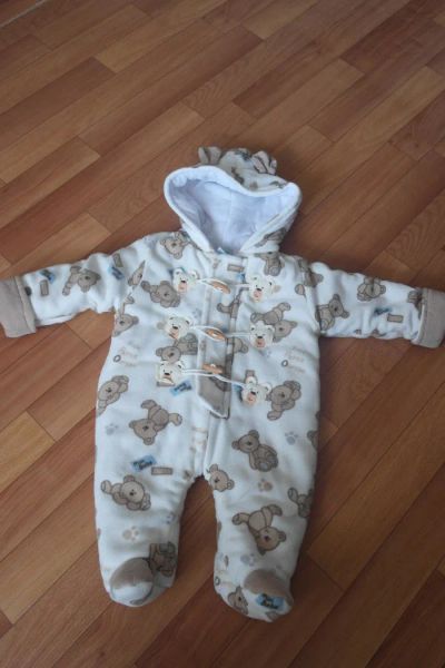 Лот: 11358807. Фото: 1. Комбинезон детский 2. Верхняя одежда