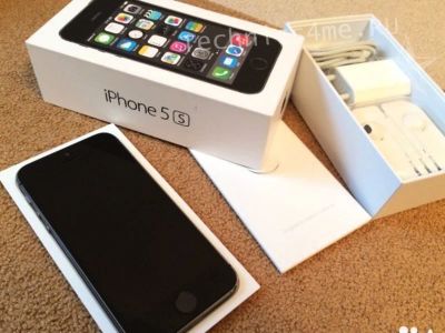 Лот: 3670722. Фото: 1. Продам айфон iphone 5s модель... Чехлы, бамперы
