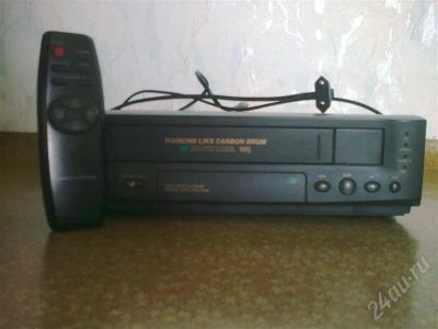 Лот: 419156. Фото: 1. Видеоплейер с записью DAEWOO. Видеомагнитофоны