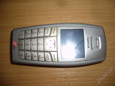 Лот: 538770. Фото: 1. nokia 6015i. Кнопочные мобильные телефоны