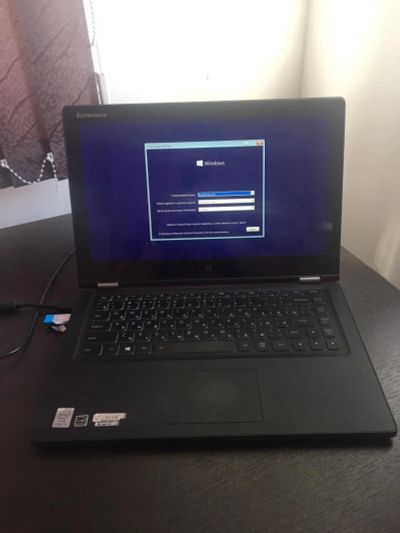 Лот: 11297653. Фото: 1. Ноутбук Lenovo IdeaPad Yoga 2... Ноутбуки