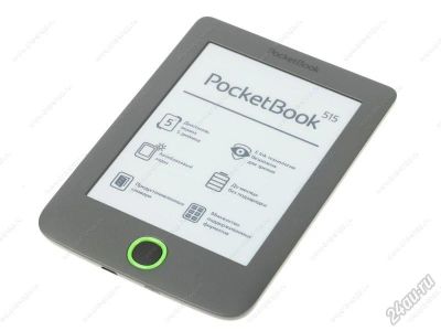 Лот: 9629272. Фото: 1. 5'' Электронная книга PocketBook... Электронные книги