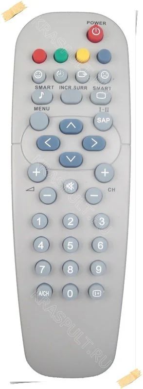 Лот: 11189604. Фото: 1. Пульт для телевизора Philips RC19335003... Пульты ДУ