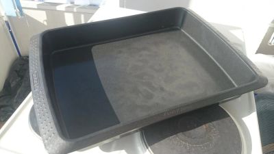 Лот: 7104699. Фото: 1. Противень для духового шкафа. Формы для запекания, выпечки