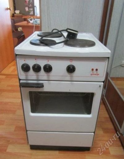 Лот: 2787029. Фото: 1. плита электрическая GORENJE. Плиты, духовые шкафы, варочные поверхности