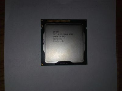 Лот: 8748177. Фото: 1. Intel® Celeron® Processor G530... Процессоры