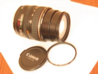 Лот: 11272202. Фото: 1. обьектив canon EF 28-105 makro. Объективы