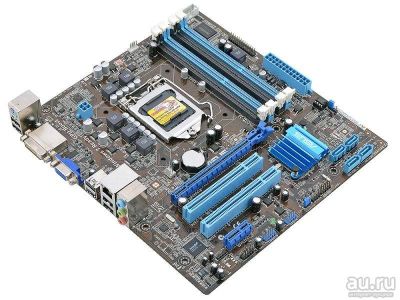Лот: 8315322. Фото: 1. Core i5-2400 (4*3400MHz) + ASUS... Процессоры