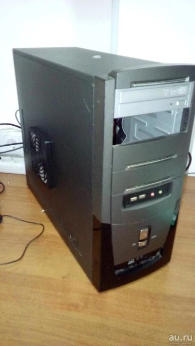 Лот: 8491831. Фото: 1. AMD Phenom 9500\4Gb\1000\AMD Radeon... Компьютеры в сборе