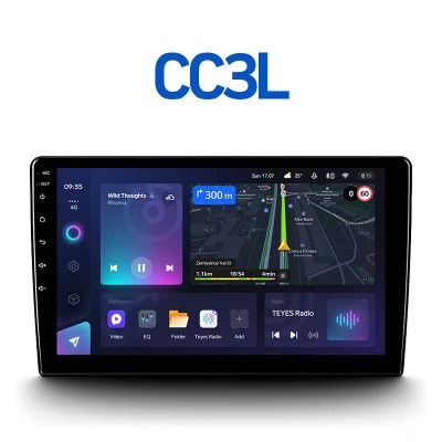 Лот: 25577901. Фото: 1. Teyes CC3L 9" 4/32 Установка. Автомагнитолы