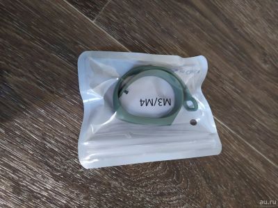 Лот: 17303957. Фото: 1. Браслет для mi band 3/4. Браслеты
