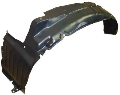 Лот: 3698833. Фото: 1. Подкрылок левый mitsubishi galant... Кузов