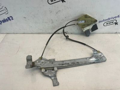 Лот: 24627657. Фото: 1. стеклоподъемный механизм Renault... Двигатель и элементы двигателя