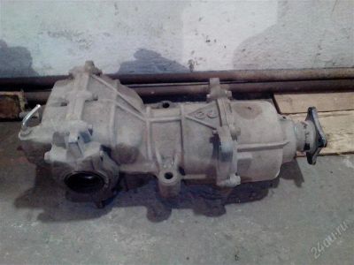 Лот: 1034822. Фото: 1. редуктор задний Nissan AD 11кузов... Трансмиссия