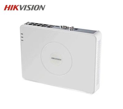 Лот: 10129854. Фото: 1. Видеорегистратор Hikvision DS-7108N-SN... Видеонаблюдение