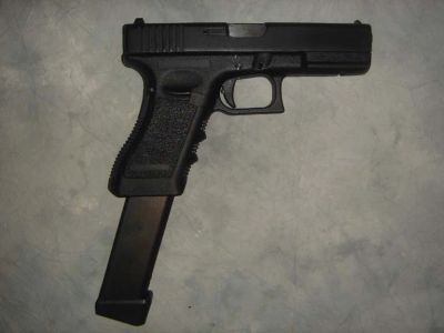 Лот: 5043070. Фото: 1. Глок 18с AEP. Пейнтбол, страйкбол