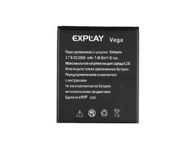 Лот: 14578000. Фото: 1. АКБ для Explay Vega. Аккумуляторы