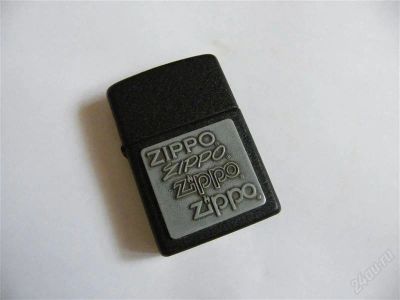 Лот: 1829696. Фото: 1. Зажигалка Zippo классическая. Сувенирные мелочи