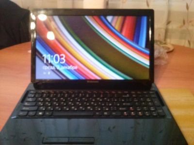 Лот: 6572710. Фото: 1. Ноутбук lenovo g580. Ноутбуки