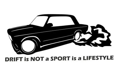 Лот: 4874263. Фото: 1. Дрифт Стиль жизни / Drift Lifestyle... Наклейки автомобильные