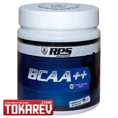 Лот: 6955435. Фото: 1. БЦАА RPS BCAA (бца, рпс, бца... Спортивное питание, витамины