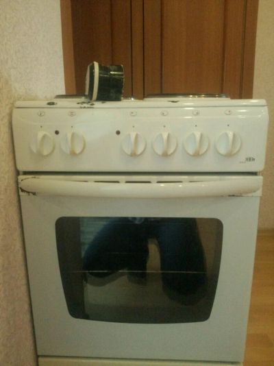 Лот: 7526543. Фото: 1. Электроплита ЭВИ 312. Плиты, духовые шкафы, варочные поверхности